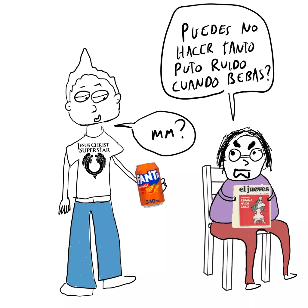 beber correctamente